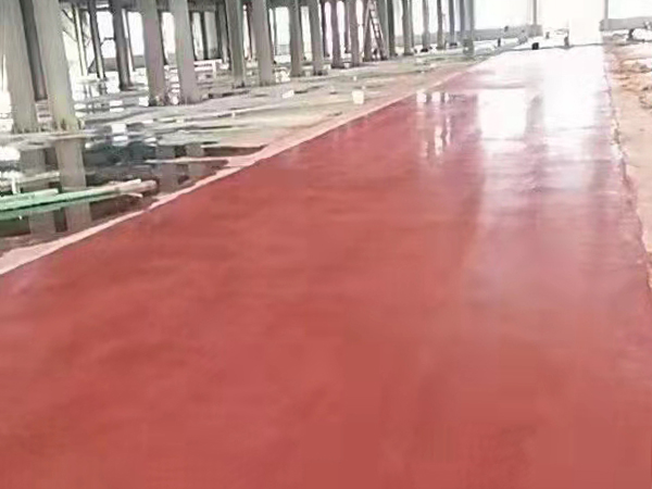 河南金剛砂耐磨地坪 河南金剛砂耐磨地坪