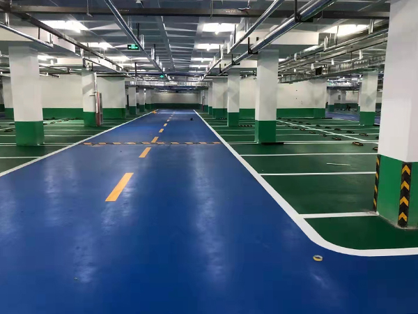 環氧地坪與聚氨酯地坪的區別是什么？